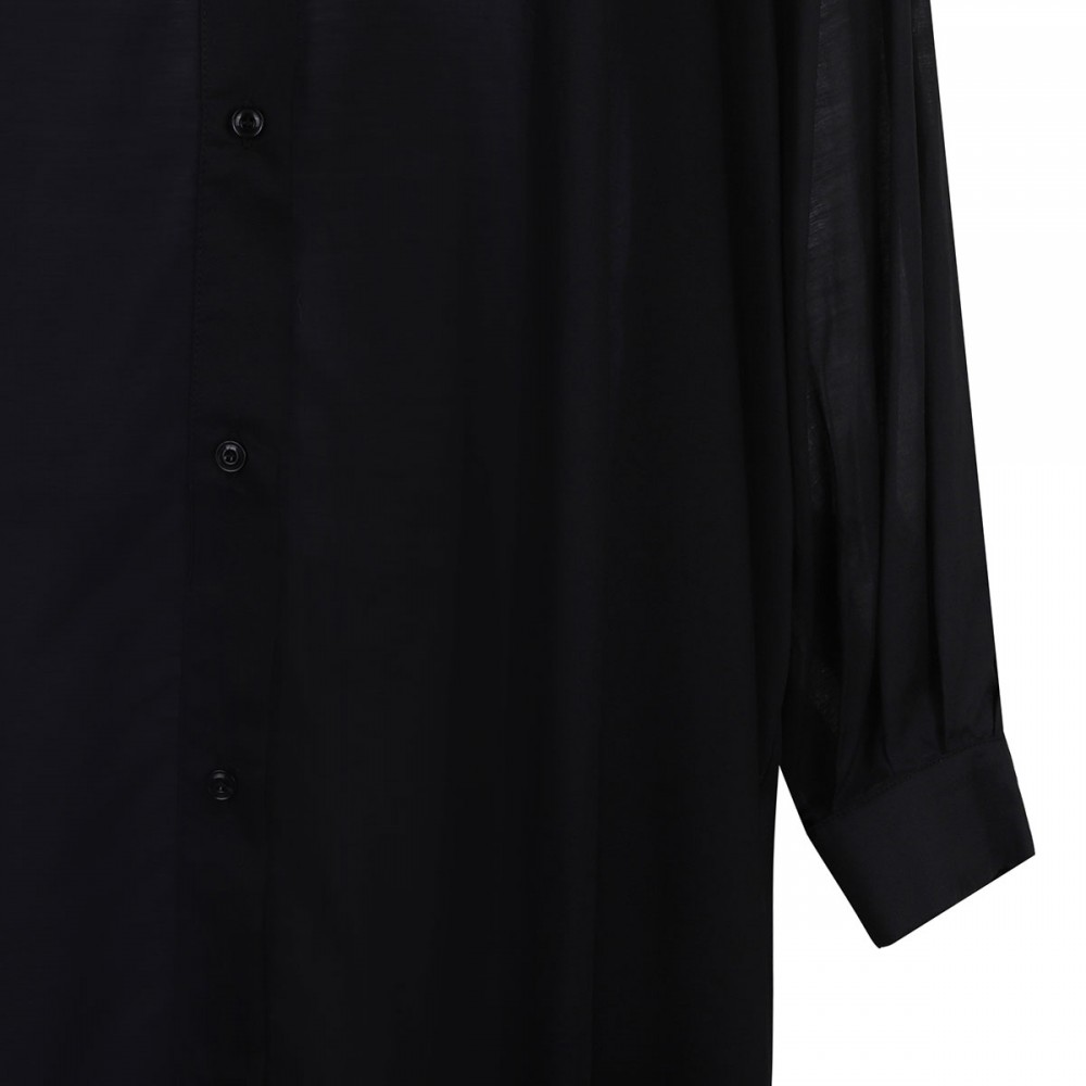 Bruge sahariana shirt dress