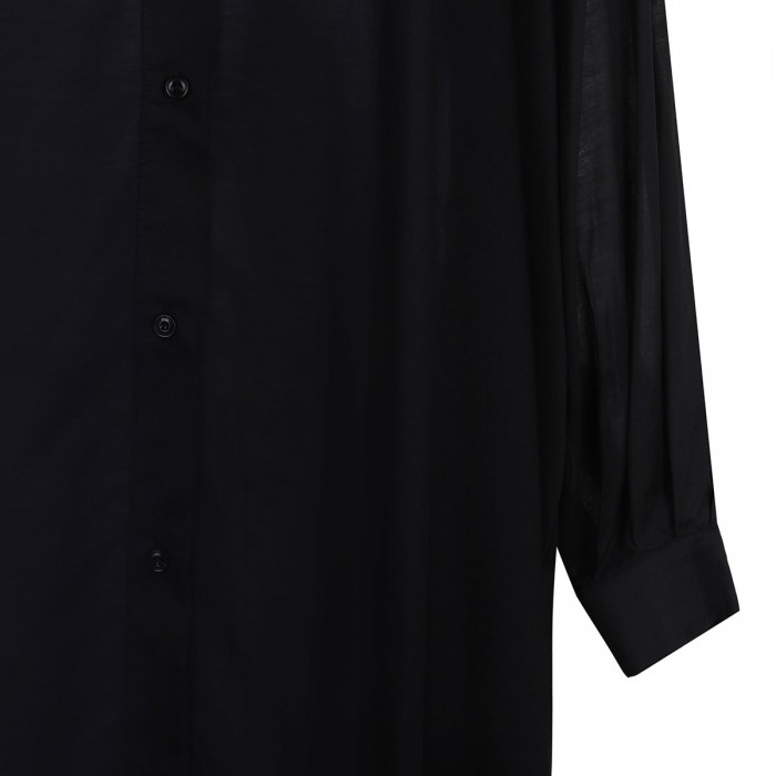 Bruge sahariana shirt dress