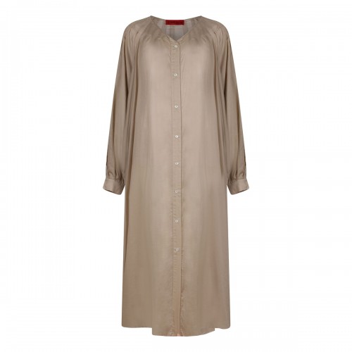 Bruge sahariana shirt dress