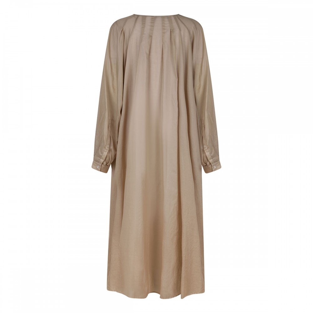 Bruge sahariana shirt dress