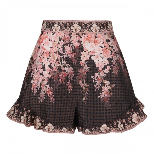 Illuminate Flutter shorts
