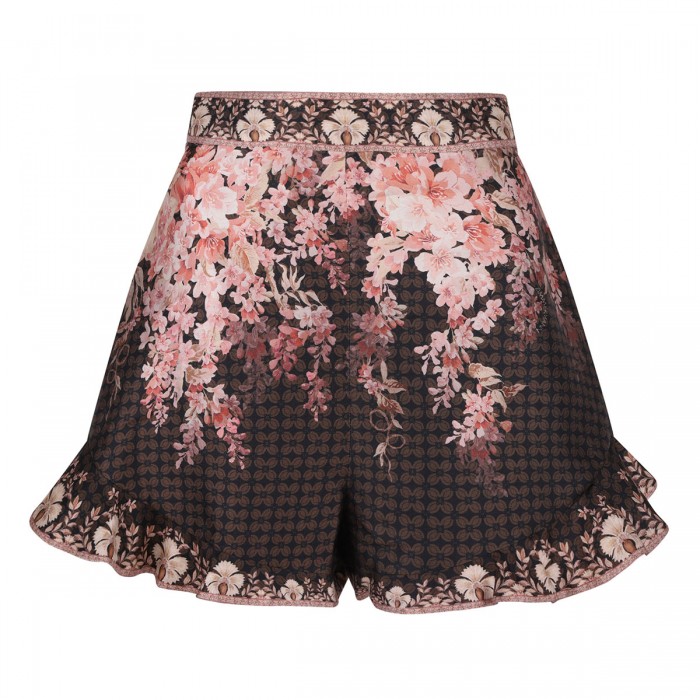Illuminate Flutter shorts