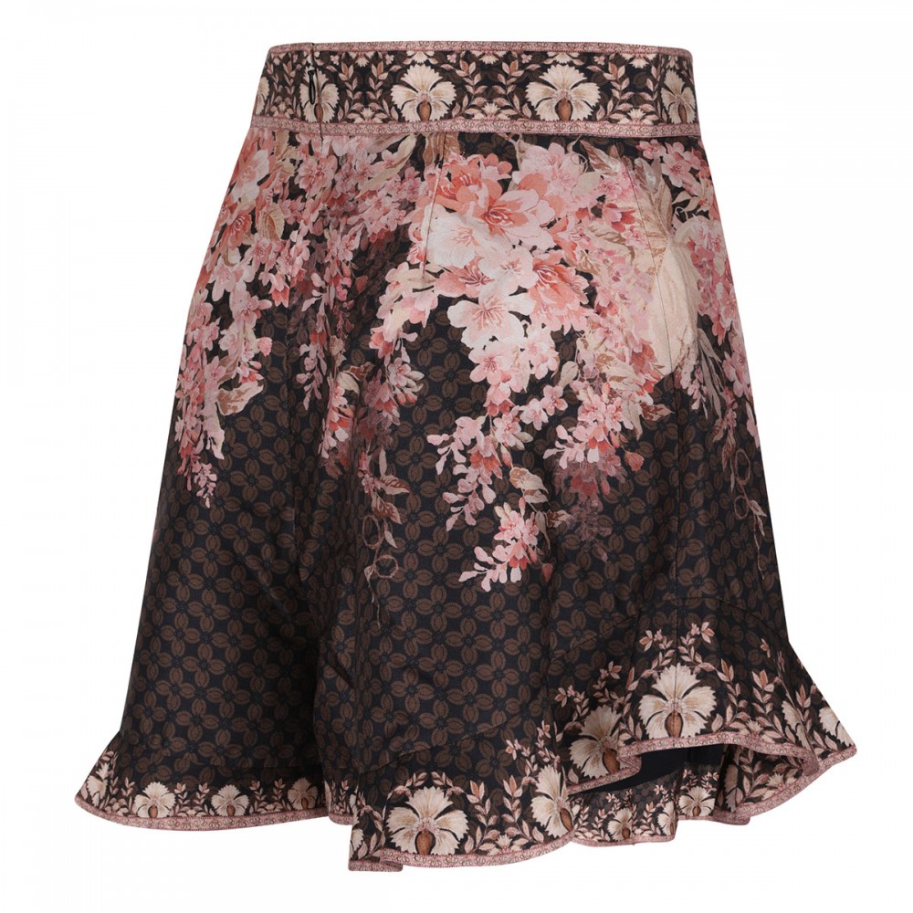 Illuminate Flutter shorts