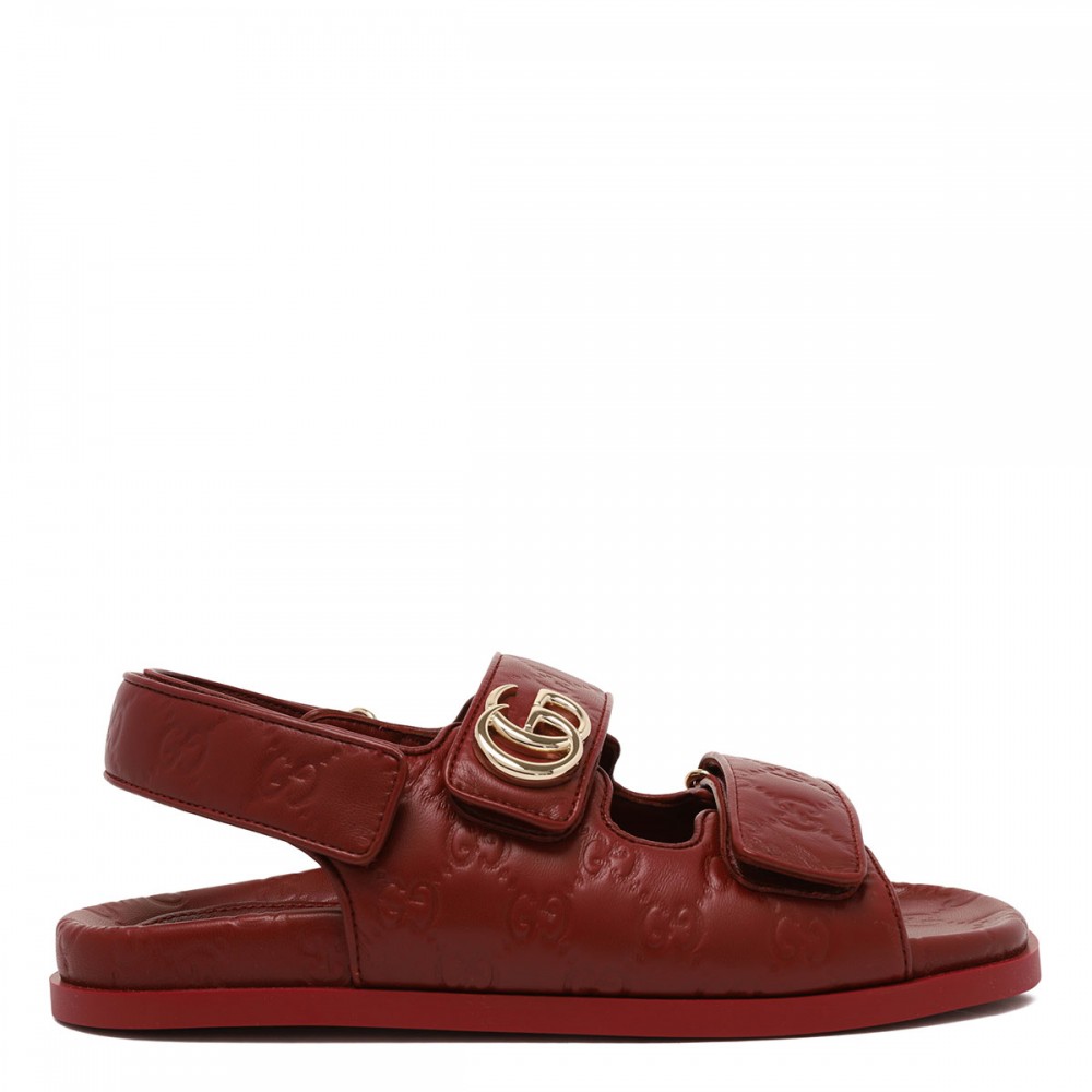 Double G sandals