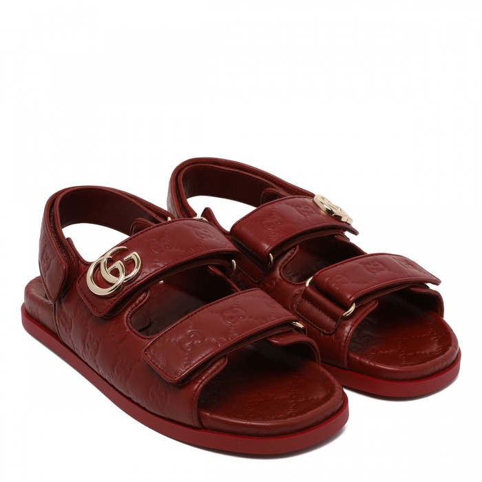 Double G sandals
