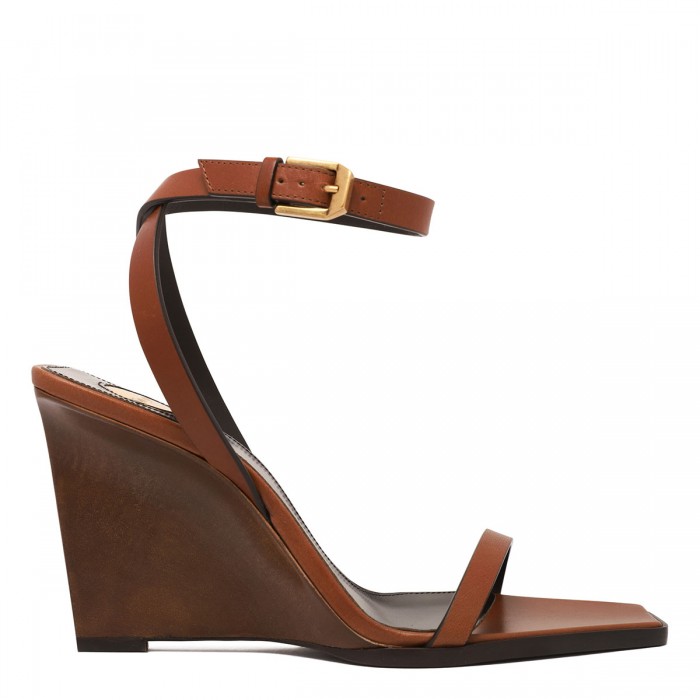 May 90 wedge sandals