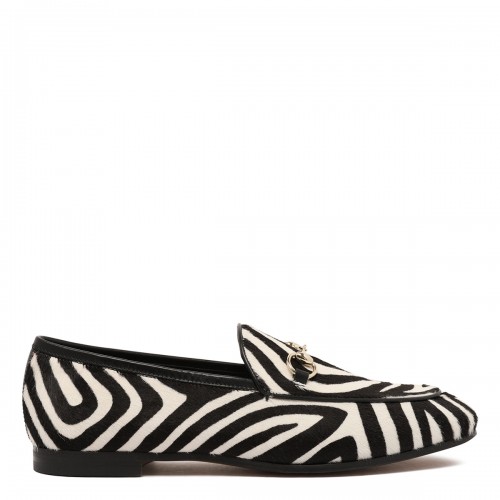 Jordaan leather loafers