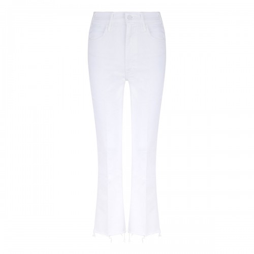 The Hustler Ankle Fray jeans