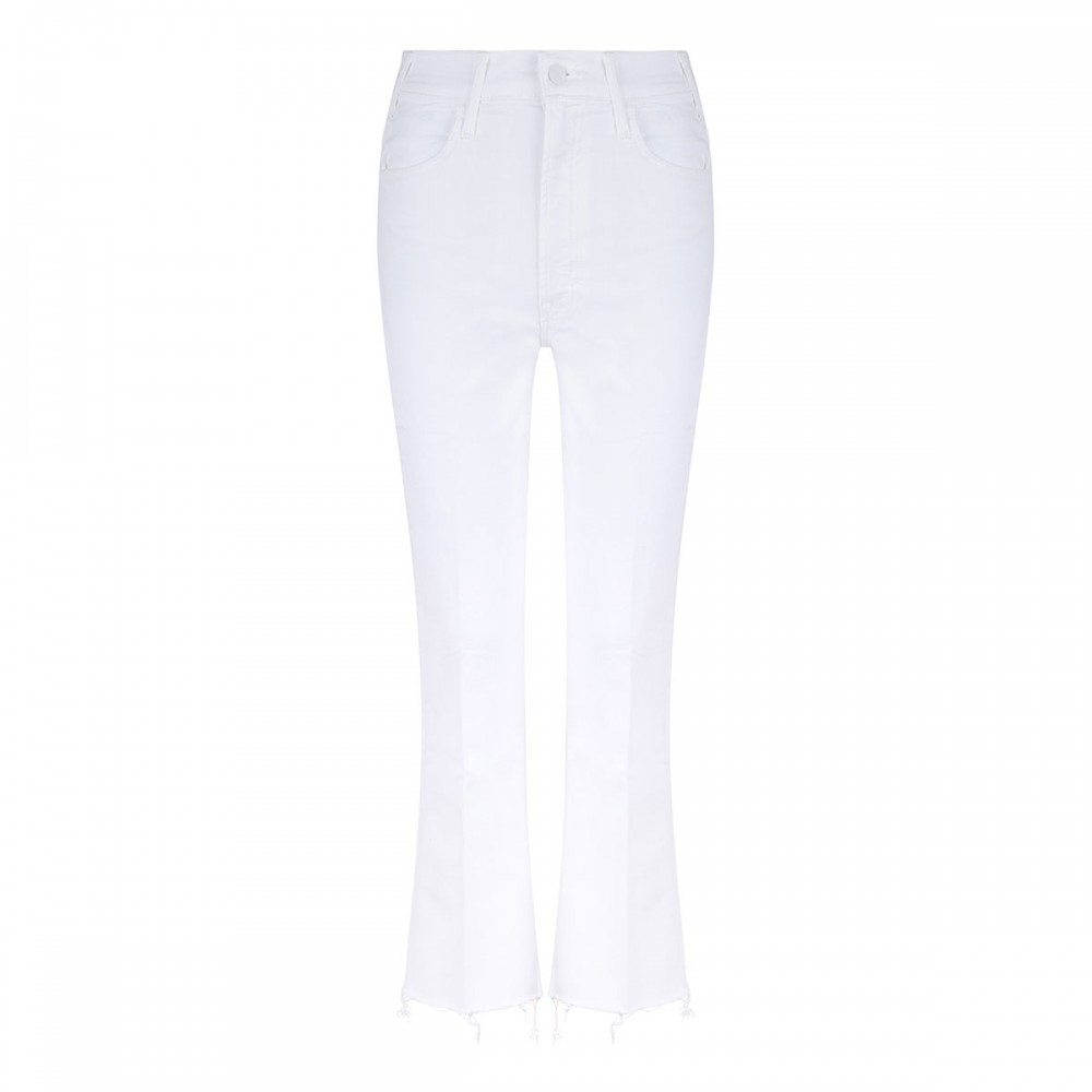 The Hustler Ankle Fray jeans