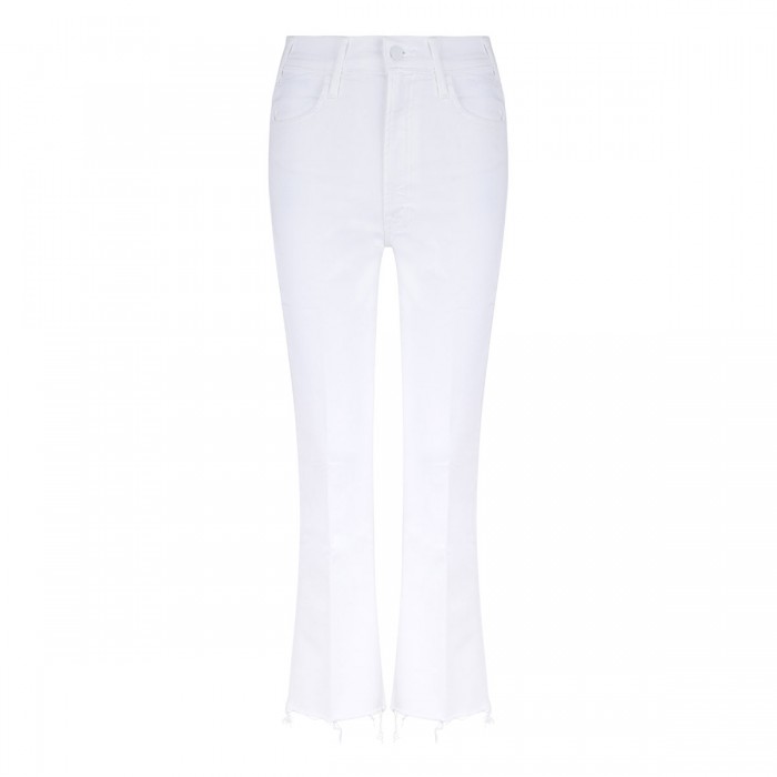 The Hustler Ankle Fray jeans