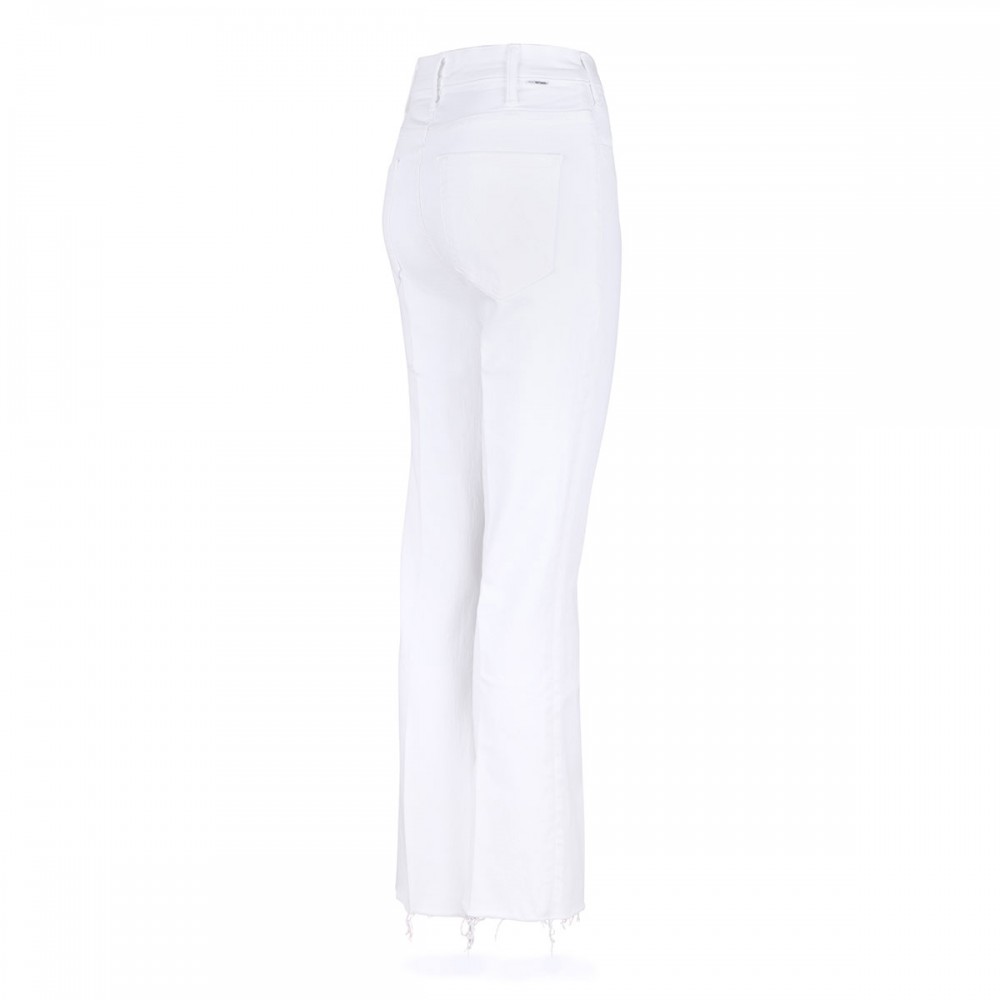 The Hustler Ankle Fray jeans