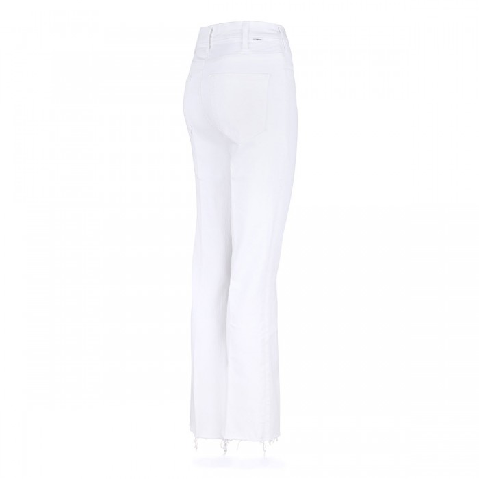 The Hustler Ankle Fray jeans