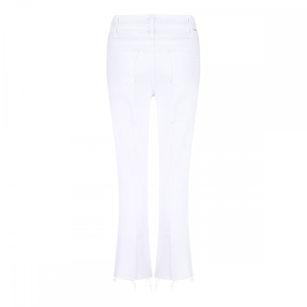 The Hustler Ankle Fray jeans