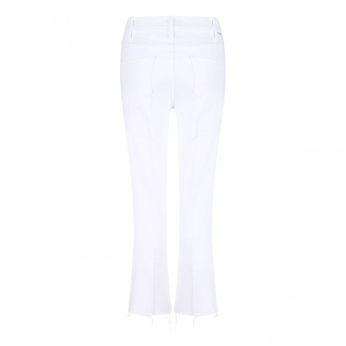 The Hustler Ankle Fray jeans