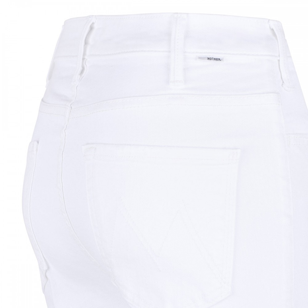 The Hustler Ankle Fray jeans