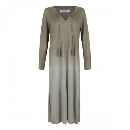 Alphee cashmere blend dress