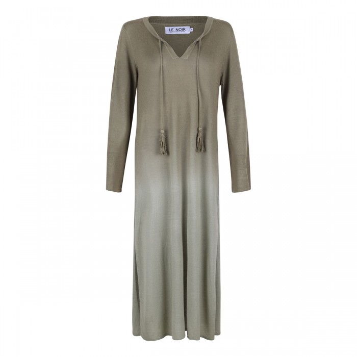 Alphee cashmere blend dress