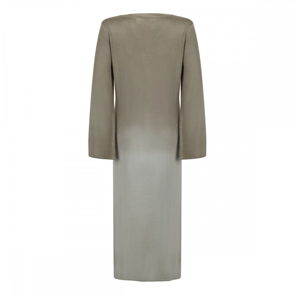 Alphee cashmere blend dress