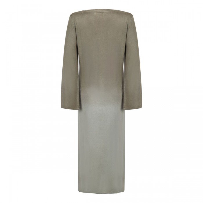 Alphee cashmere blend dress