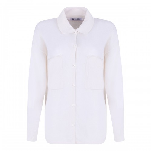 Desiree cashmere shirt