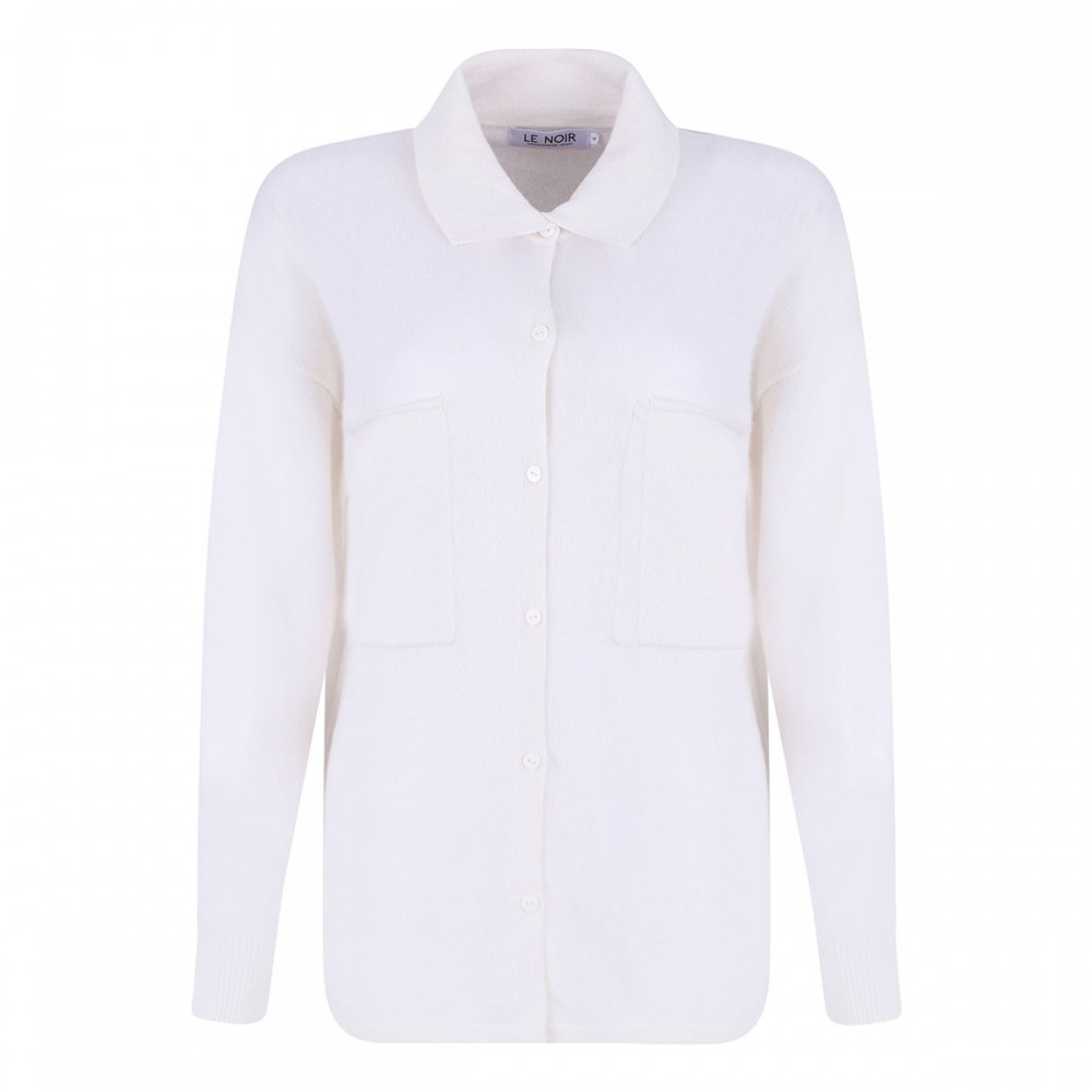 Desiree cashmere shirt