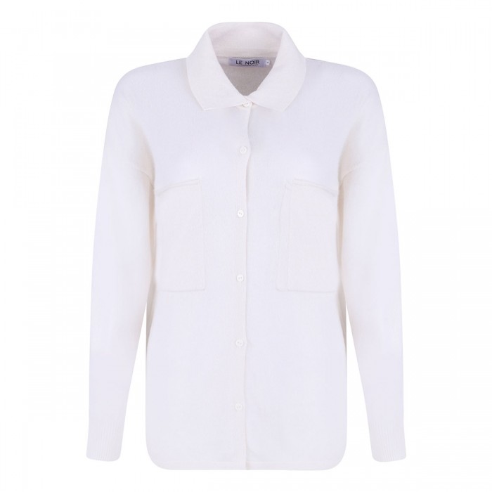Desiree cashmere shirt