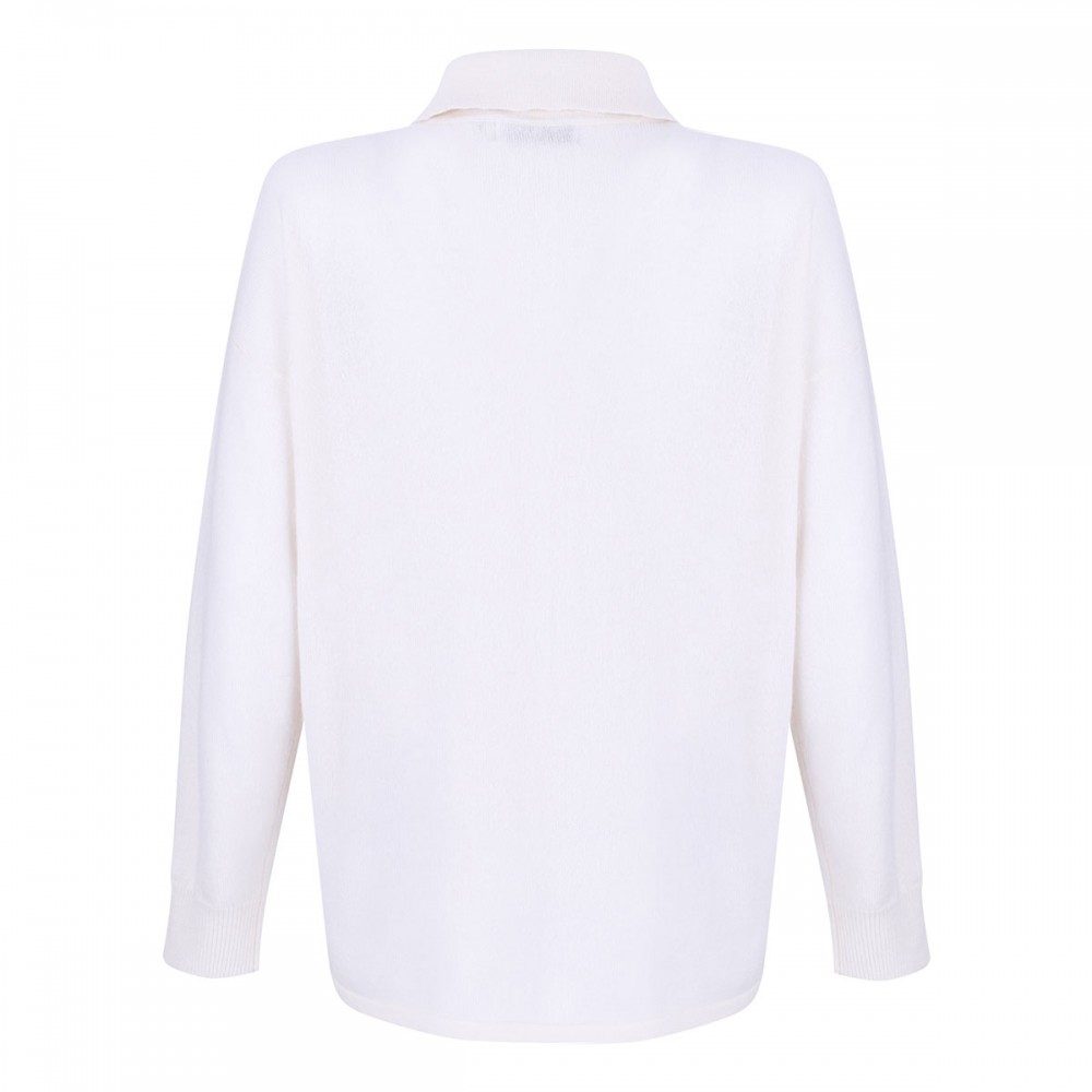 Desiree cashmere shirt