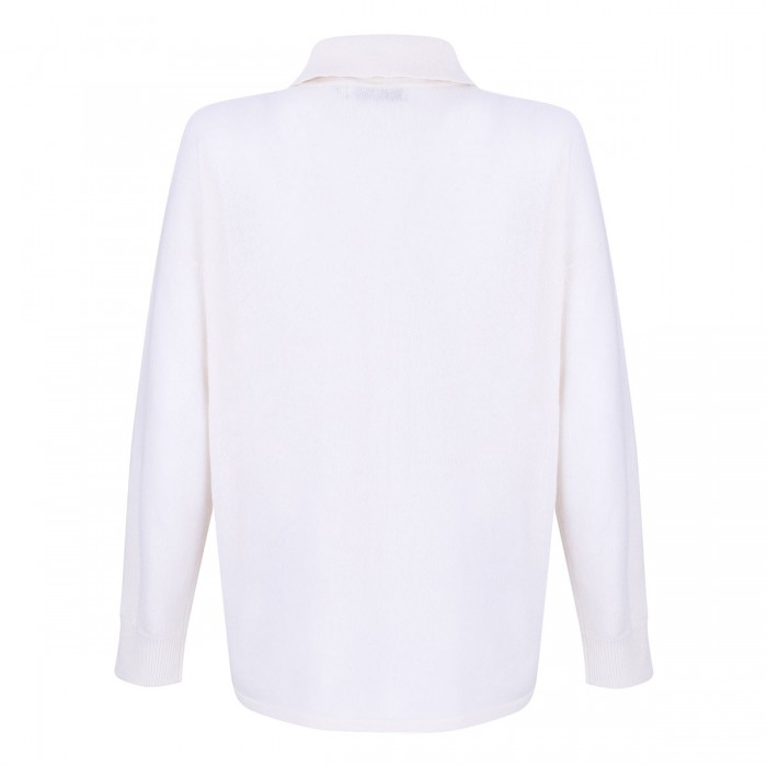 Desiree cashmere shirt