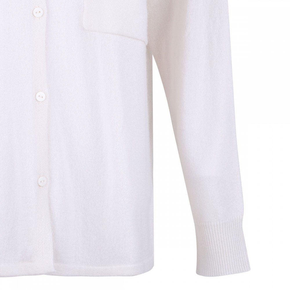 Desiree cashmere shirt
