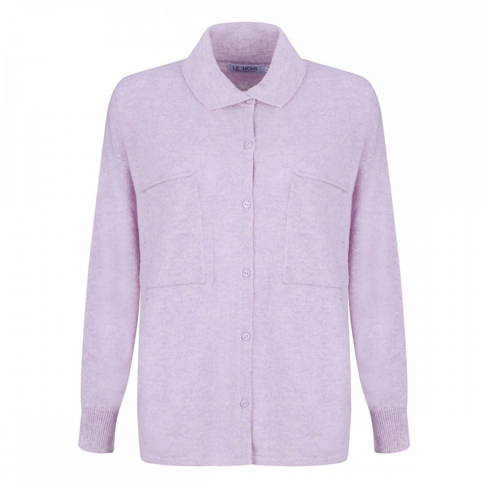 Desiree cashmere shirt