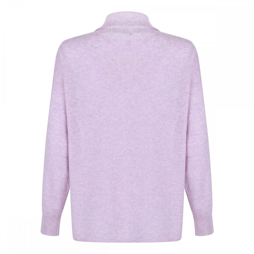 Desiree cashmere shirt