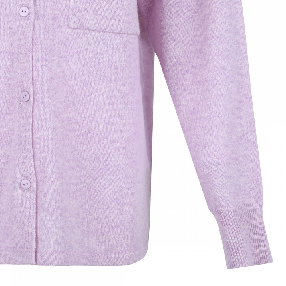 Desiree cashmere shirt