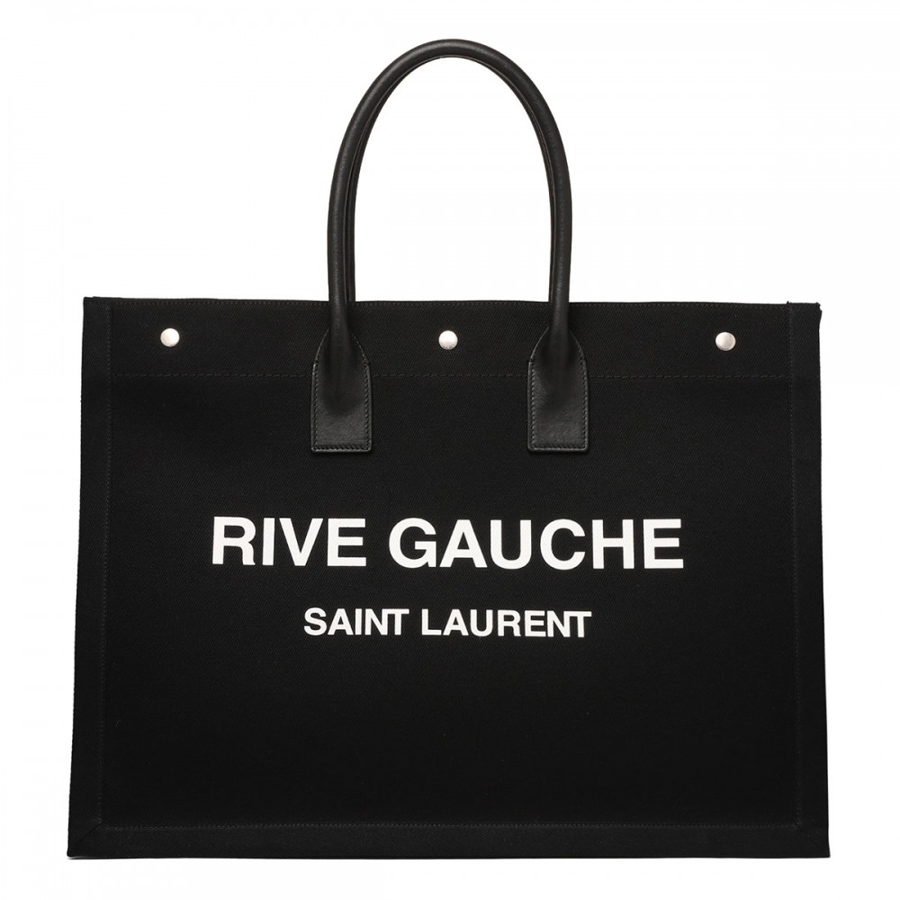 Rive Gauche large tote bag