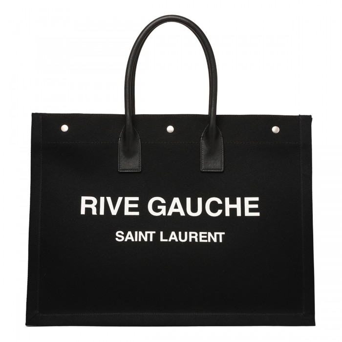 Rive Gauche large tote bag