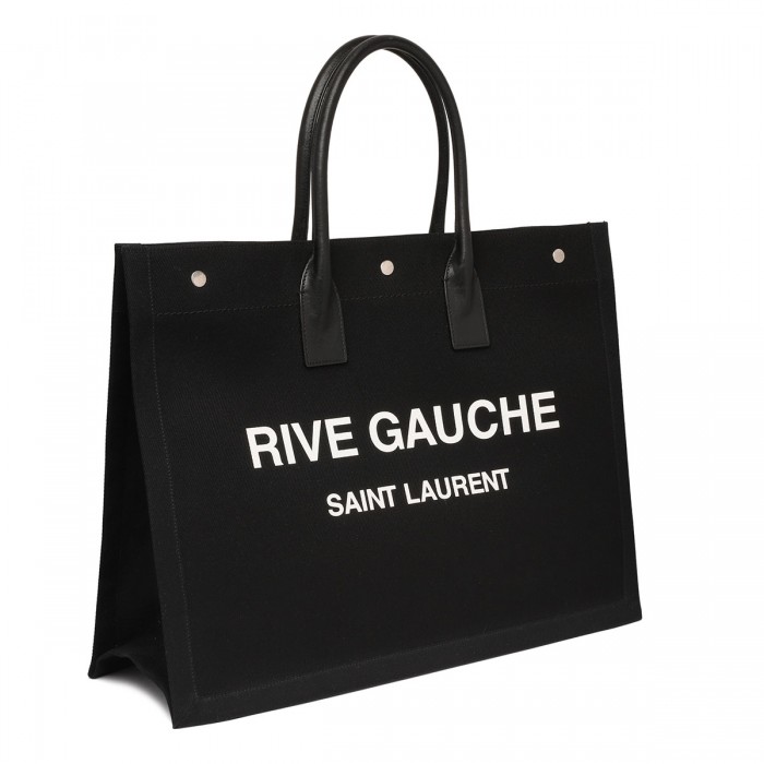 Rive Gauche large tote bag