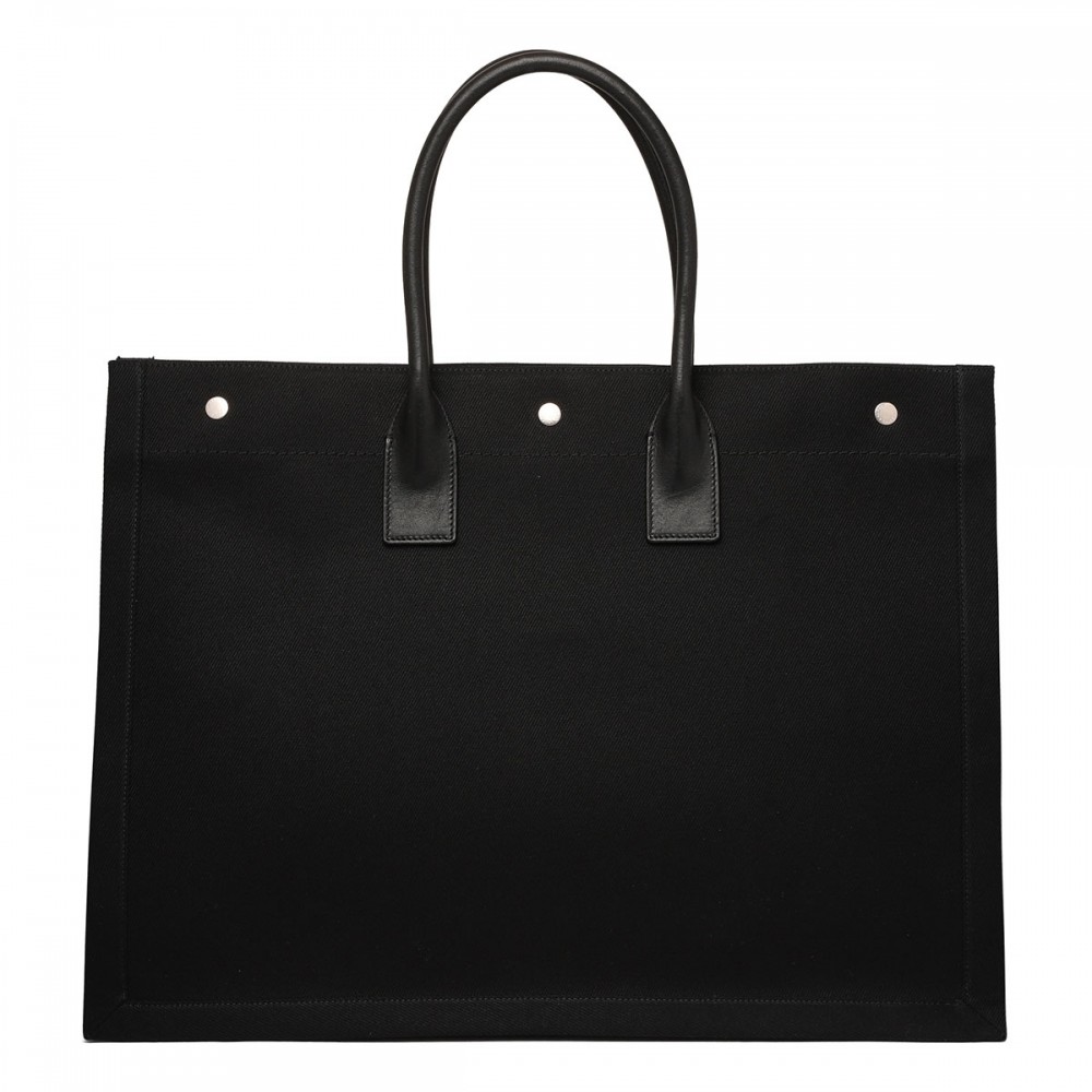 Rive Gauche large tote bag
