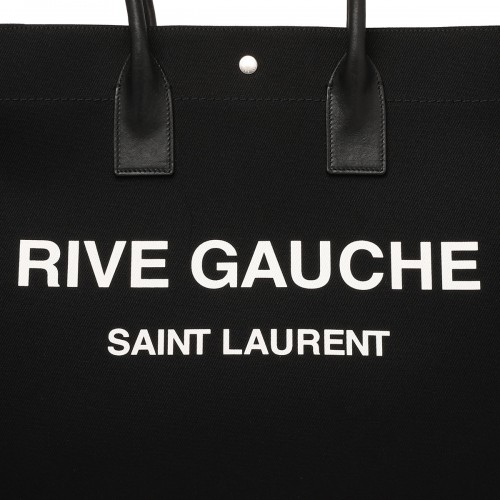 Rive Gauche large tote bag 2