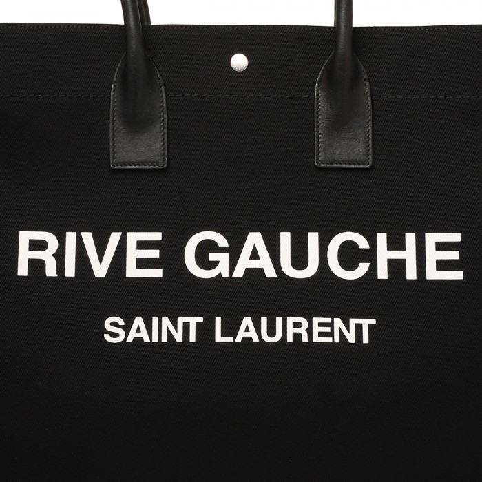 Rive Gauche large tote bag