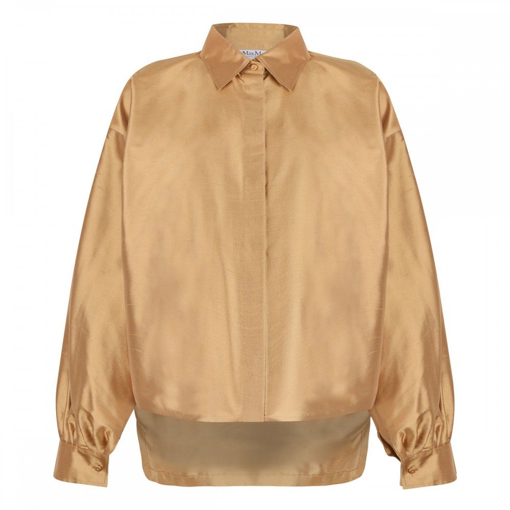 Scalata satin blouse