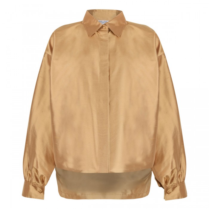 Scalata satin blouse