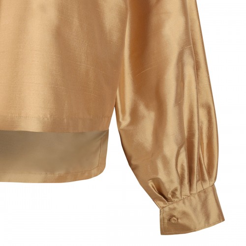 Scalata satin blouse 2