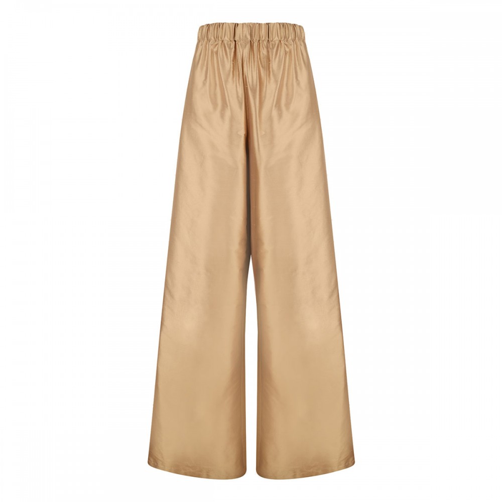 Avio silk pants