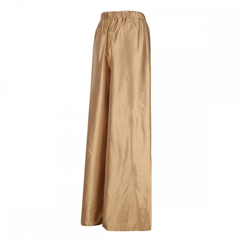 Avio silk pants