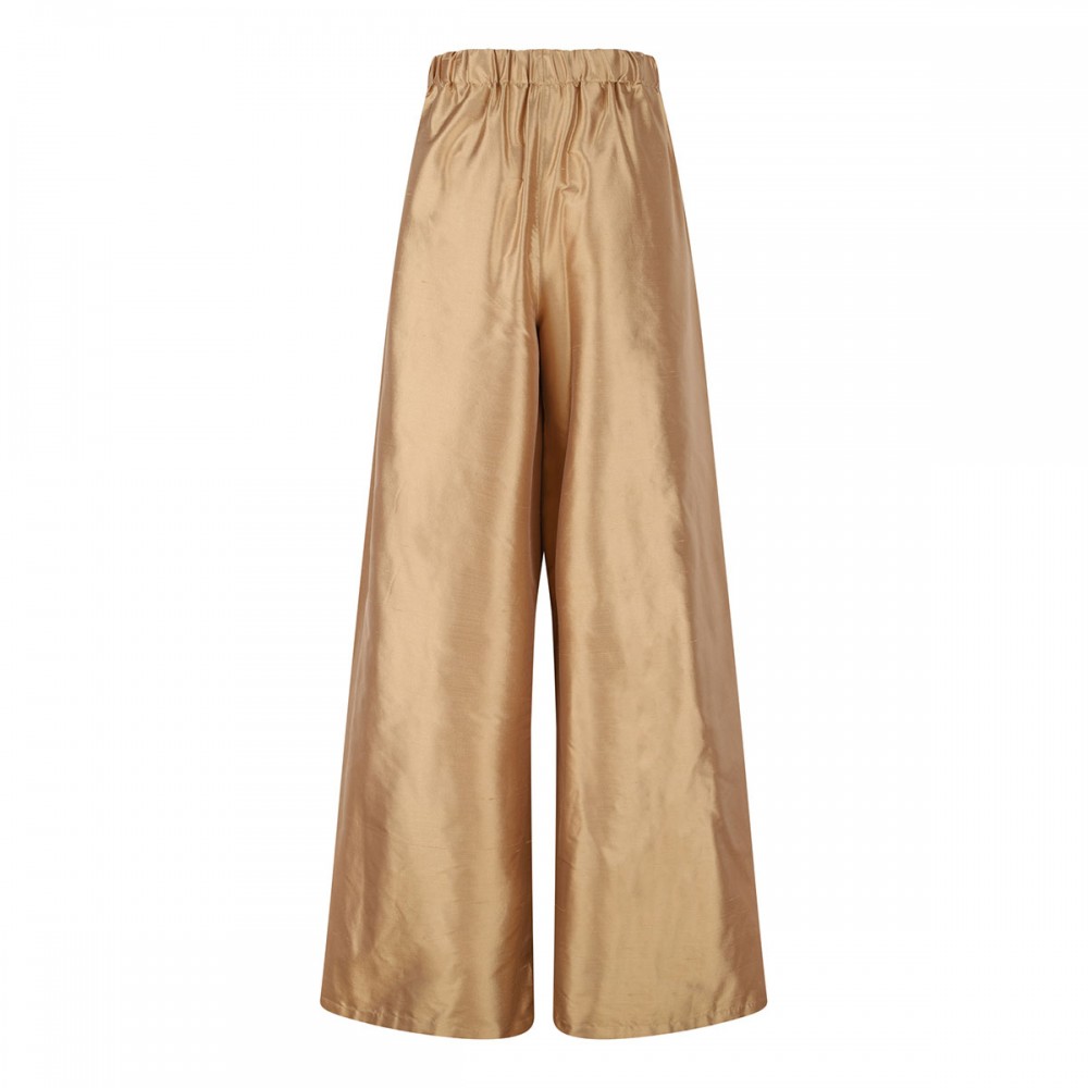 Avio silk pants