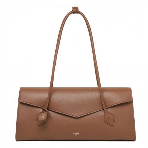 Le Teckel flap tote bag