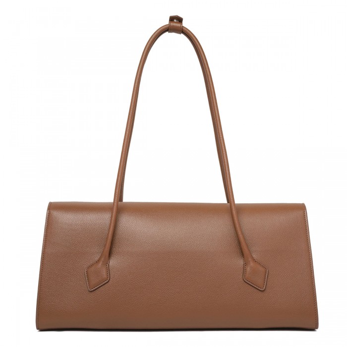 Le Teckel flap tote bag