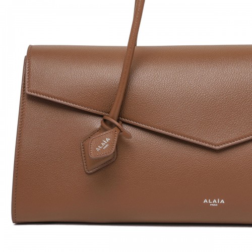 Le Teckel flap tote bag 2