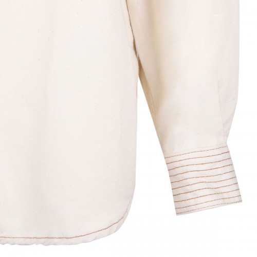 The Trapunto shirt 2