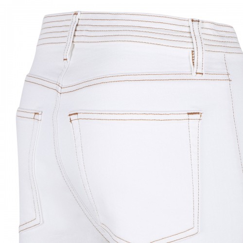 The Trapunto Straight jeans 2