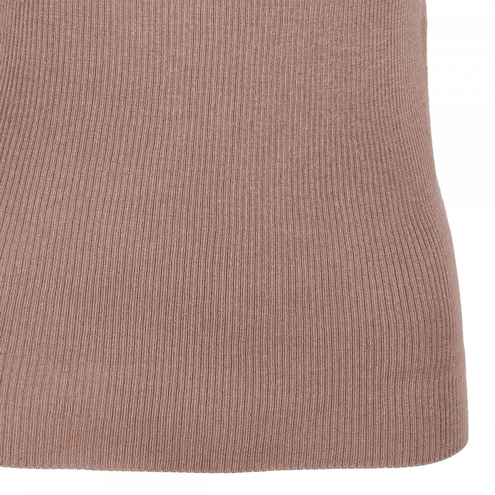 Yael silk cashmere tank top